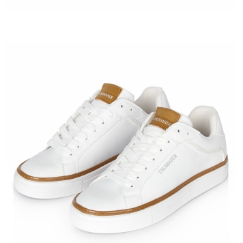 Sneakers TRUSSARDI 79A00744 Λευκό