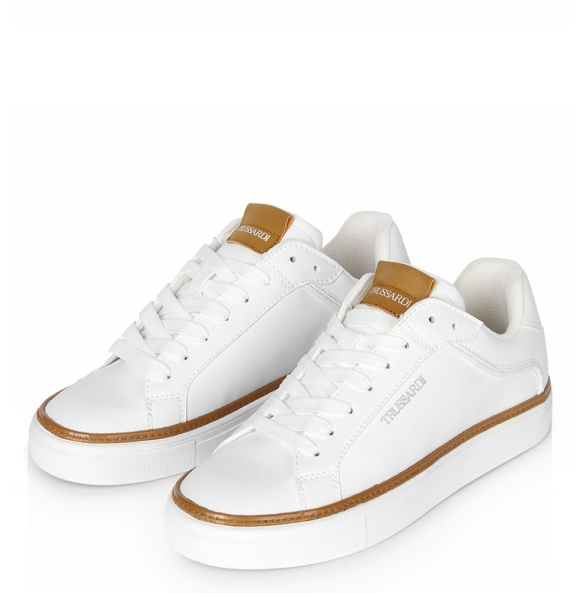 Sneakers TRUSSARDI 79A00744 Λευκό