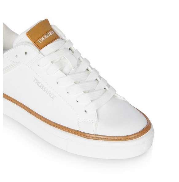 Sneakers TRUSSARDI 79A00744 Λευκό