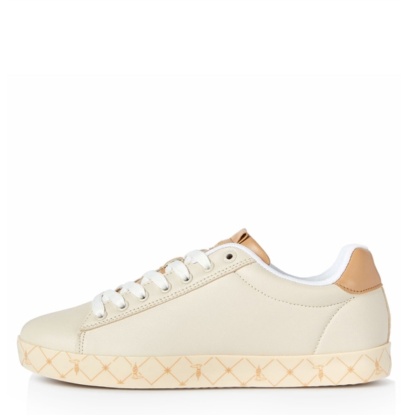 Sneakers TRUSSARDI Adley 79A00747 Μπεζ