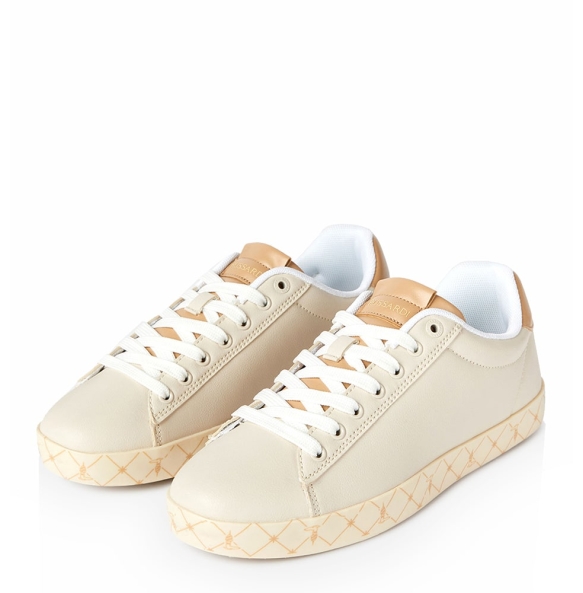 Sneakers TRUSSARDI Adley 79A00747 Μπεζ