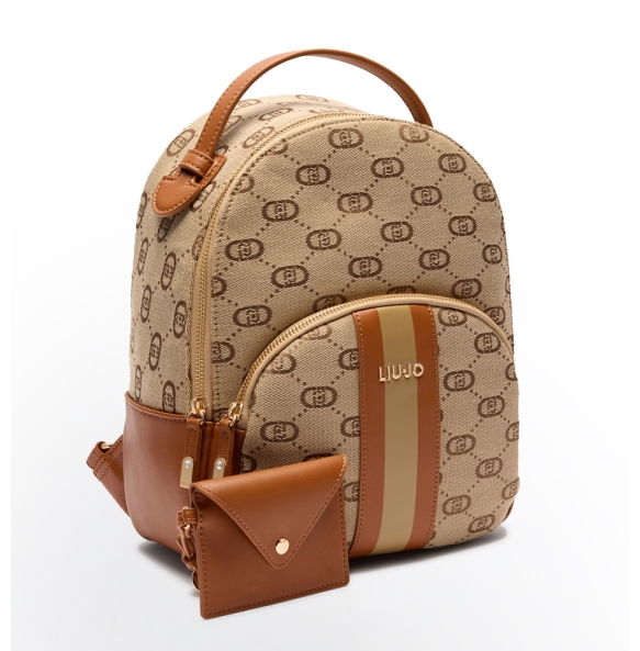 Σακίδιο LIU∙JO AA5157T3846 Μπεζ