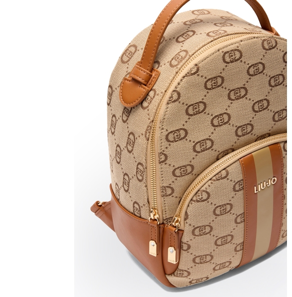 Σακίδιο LIU∙JO AA5157T3846 Μπεζ