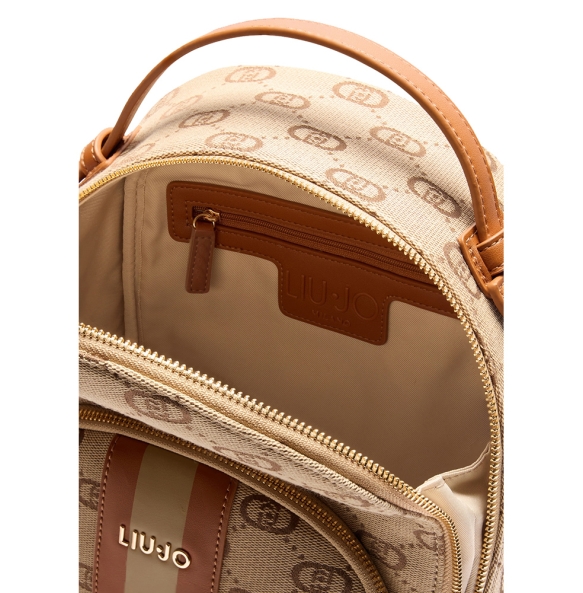 Σακίδιο LIU∙JO AA5157T3846 Μπεζ