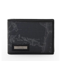 Πορτοφόλι ALVIERO MARTINI Geo Black BVW157 6426 Μαύρο