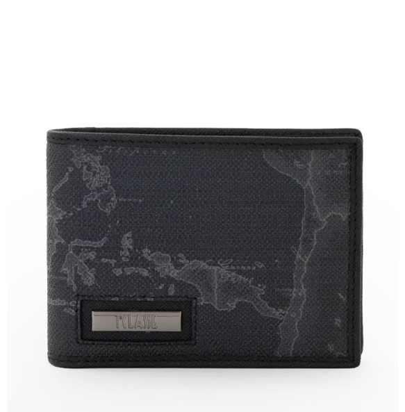Πορτοφόλι ALVIERO MARTINI Geo Black BVW157 6426 Μαύρο