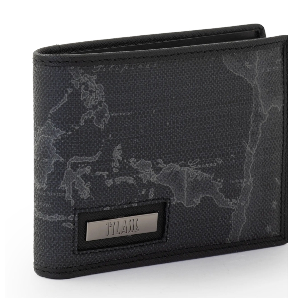 Πορτοφόλι ALVIERO MARTINI Geo Black BVW157 6426 Μαύρο