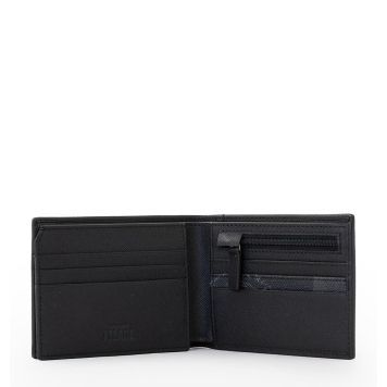 Πορτοφόλι ALVIERO MARTINI Geo Black BVW157 6426 Μαύρο
