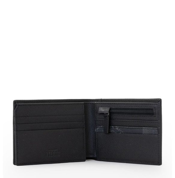 Πορτοφόλι ALVIERO MARTINI Geo Black BVW157 6426 Μαύρο