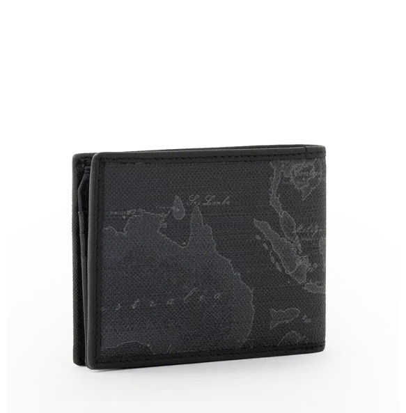 Πορτοφόλι ALVIERO MARTINI Geo Black BVW157 6426 Μαύρο