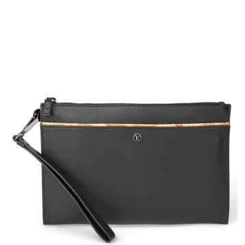 Φάκελος ALVIERO MARTINI 1A CLASSE BVW370 Μαύρο