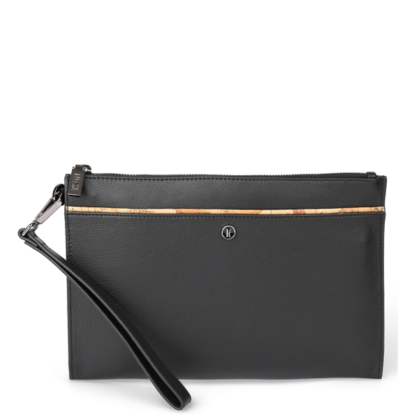 Φάκελος ALVIERO MARTINI 1A CLASSE BVW370 Μαύρο