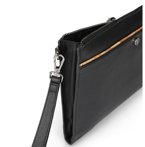 Φάκελος ALVIERO MARTINI 1A CLASSE BVW370 Μαύρο