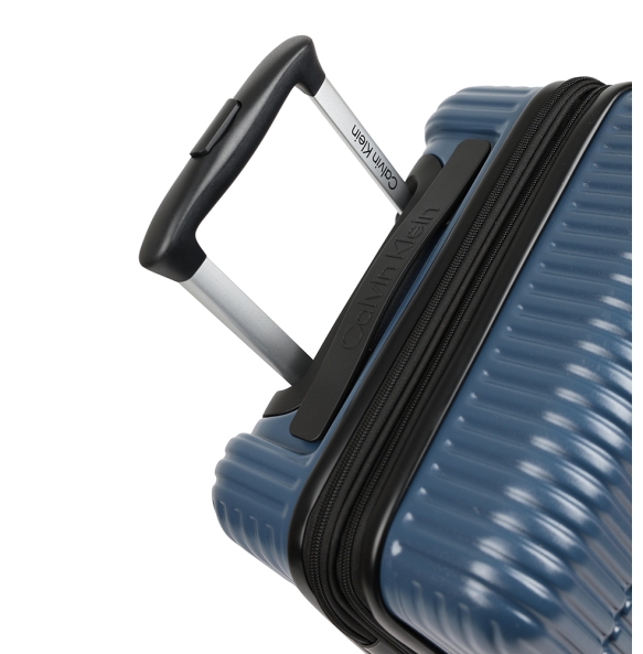 Βαλίτσα σκληρή Μεσαία CALVIN KLEIN Astoria LH418AS6 67x45x27/30 cm Μπλε Βαλίτσα σκληρή Μεσαία CALVIN KLEIN Astoria LH418AS6 67x45x27/30 cm Μπλε