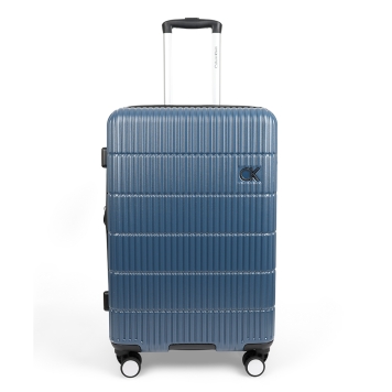 Βαλίτσα σκληρή Μεσαία CALVIN KLEIN Astoria LH418AS6 67x45x27/30 cm Μπλε