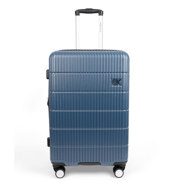 Βαλίτσα σκληρή Μεσαία CALVIN KLEIN Astoria LH418AS6 67x45x27/30 cm Μπλε Βαλίτσα σκληρή Μεσαία CALVIN KLEIN Astoria LH418AS6 67x45x27/30 cm Μπλε