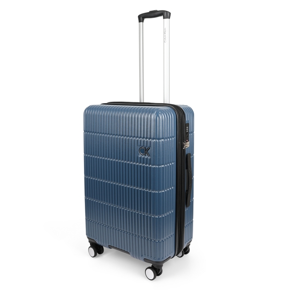 Βαλίτσα σκληρή Μεσαία CALVIN KLEIN Astoria LH418AS6 67x45x27/30 cm Μπλε Βαλίτσα σκληρή Μεσαία CALVIN KLEIN Astoria LH418AS6 67x45x27/30 cm Μπλε