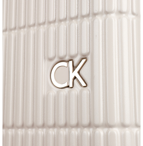 Bαλίτσα καμπίνας CALVIN KLEIN Astoria LH118AS6 54x36x23/26 cm Ιβουάρ