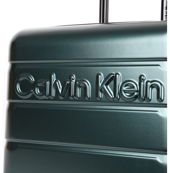 Bαλίτσα καμπίνας CALVIN KLEIN Ridge LH118RL3 Κυπαρισσί