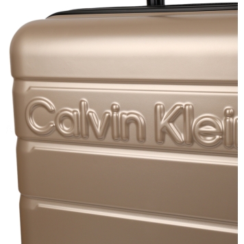Bαλίτσα καμπίνας CALVIN KLEIN Ridge LH118RL3 Μπεζ