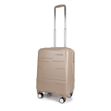 Bαλίτσα καμπίνας CALVIN KLEIN New Light LH118NL4 Μπεζ