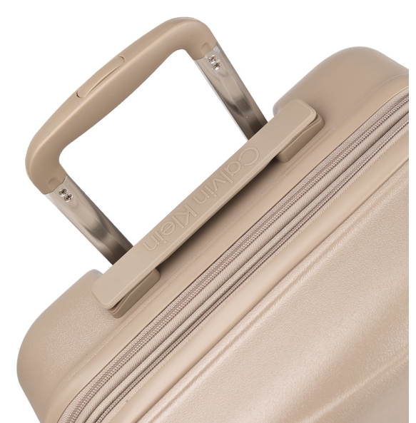 Bαλίτσα καμπίνας CALVIN KLEIN New Light LH118NL4 Μπεζ