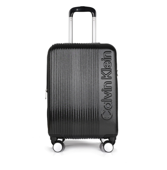 Bαλίτσα καμπίνας CALVIN KLEIN High LH118HG4 Μαύρο