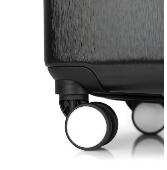 Βαλίτσα σκληρή Μεγάλη CALVIN KLEIN High LH818HG4 Μαύρο