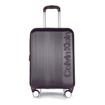 Bαλίτσα καμπίνας CALVIN KLEIN High LH118HG4 Μωβ