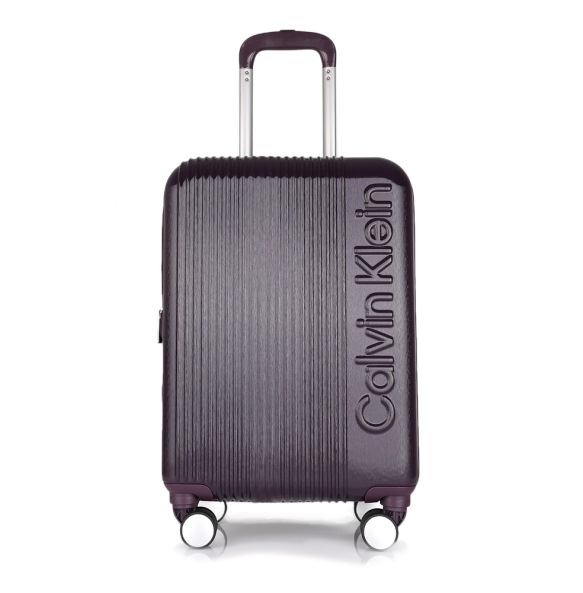 Bαλίτσα καμπίνας CALVIN KLEIN High LH118HG4 Μωβ