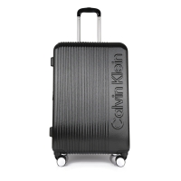 Βαλίτσα σκληρή Μεσαία CALVIN KLEIN High LH418HG4 Μαύρο
