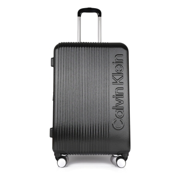 Βαλίτσα σκληρή Μεσαία CALVIN KLEIN High LH418HG4 Μαύρο