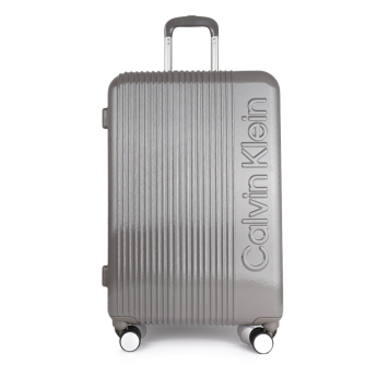 Βαλίτσα σκληρή Μεσαία CALVIN KLEIN High LH418HG4 Γκρι