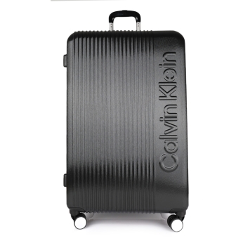 Βαλίτσα σκληρή Μεγάλη CALVIN KLEIN High LH818HG4 Μαύρο