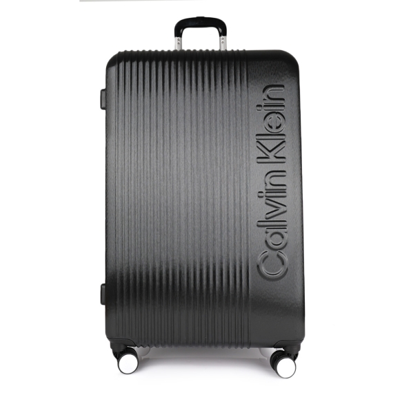 Βαλίτσα σκληρή Μεγάλη CALVIN KLEIN High LH818HG4 Μαύρο