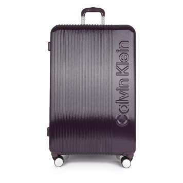 Βαλίτσα σκληρή Μεγάλη CALVIN KLEIN High LH818HG4 Μωβ
