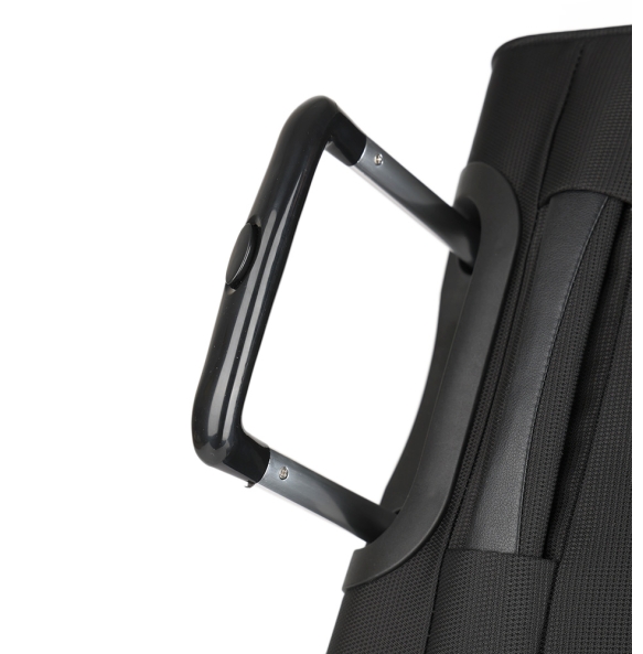 Bαλίτσα καμπίνας υφασμάτινη CALVIN KLEIN Gala LT118GA4 Μαύρο