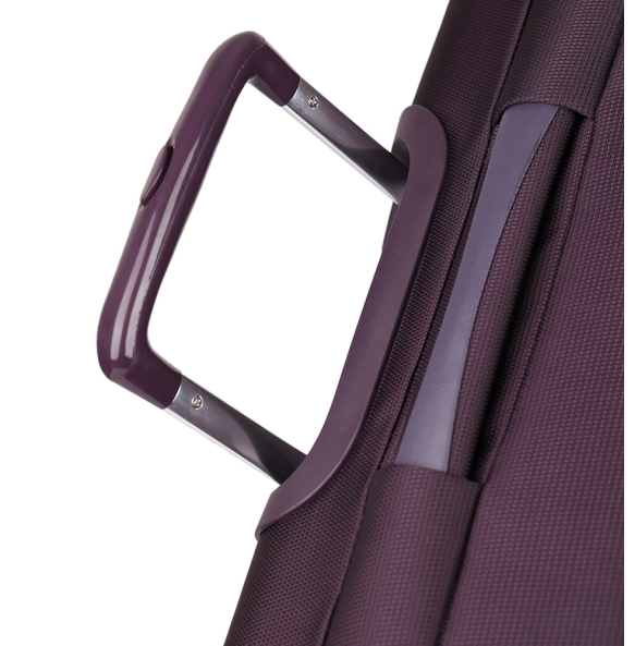 Βαλίτσα Υφασμάτινη Μεγάλη CALVIN KLEIN Gala LT818GA4 Μωβ
