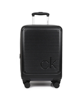 Bαλίτσα καμπίνας CALVIN KLEIN Horizon LH118HO5 Μαύρο