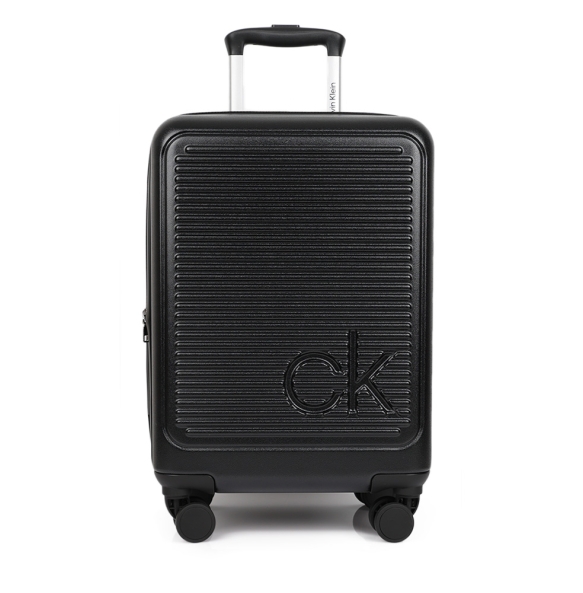 Bαλίτσα καμπίνας CALVIN KLEIN Horizon LH118HO5 Μαύρο