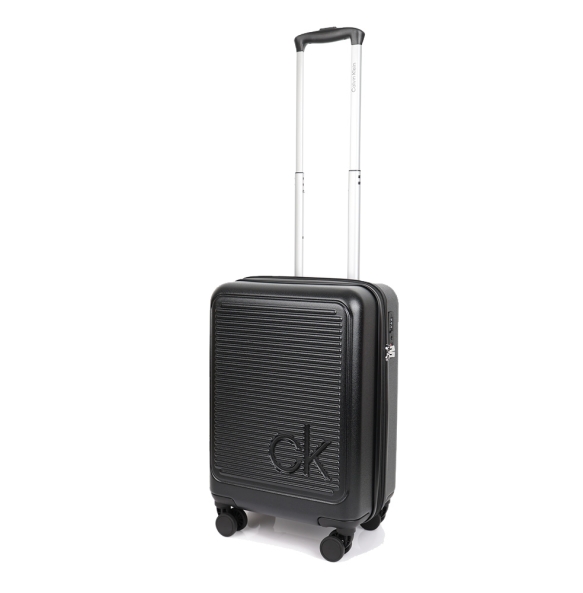 Bαλίτσα καμπίνας CALVIN KLEIN Horizon LH118HO5 Μαύρο