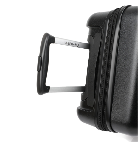 Bαλίτσα καμπίνας CALVIN KLEIN Horizon LH118HO5 Μαύρο