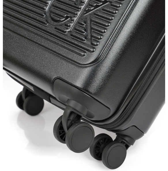 Bαλίτσα καμπίνας CALVIN KLEIN Horizon LH118HO5 Μαύρο