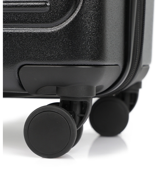 Βαλίτσα σκληρή Μεγάλη CALVIN KLEIN Horizon LH818HO5 Μαύρο Βαλίτσα σκληρή Μεγάλη CALVIN KLEIN Horizon LH818HO5 Μαύρο