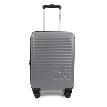 Bαλίτσα καμπίνας CALVIN KLEIN Horizon LH118HO5 Ανθρακί
