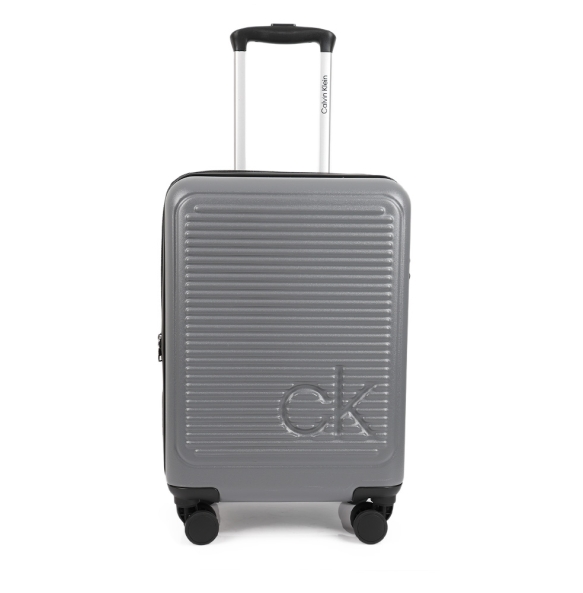 Bαλίτσα καμπίνας CALVIN KLEIN Horizon LH118HO5 Ανθρακί