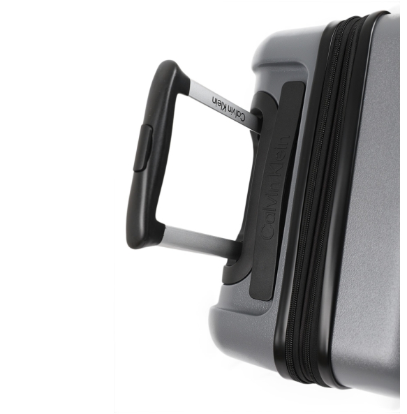 Bαλίτσα καμπίνας CALVIN KLEIN Horizon LH118HO5 Ανθρακί