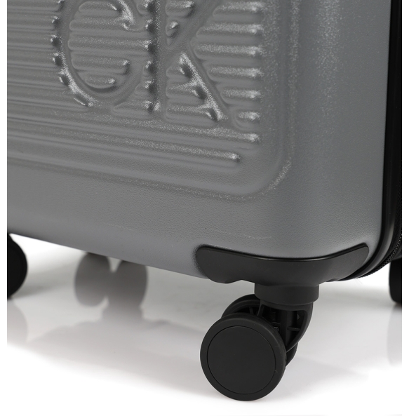 Βαλίτσα σκληρή Μεγάλη CALVIN KLEIN Horizon LH818HO5 Ανθρακί Βαλίτσα σκληρή Μεγάλη CALVIN KLEIN Horizon LH818HO5 Ανθρακί