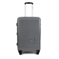 Βαλίτσα σκληρή Μεσαία CALVIN KLEIN Horizon LH418HO5 Ανθρακί