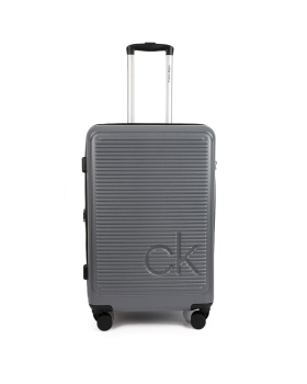 Βαλίτσα σκληρή Μεσαία CALVIN KLEIN Horizon LH418HO5 Ανθρακί